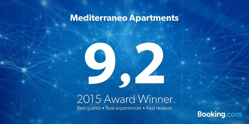 Mediterraneo Stegna Zewnętrze zdjęcie