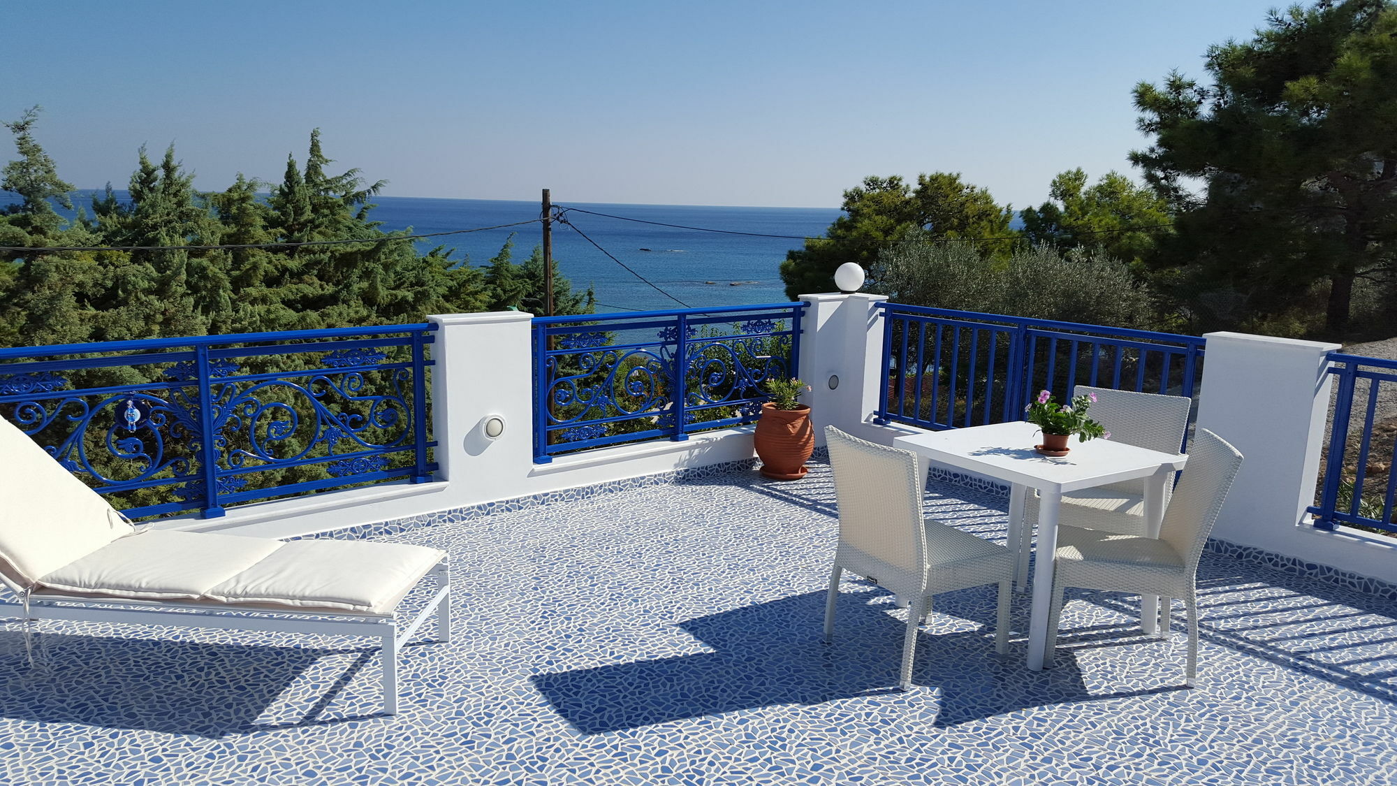 Mediterraneo Stegna Zewnętrze zdjęcie
