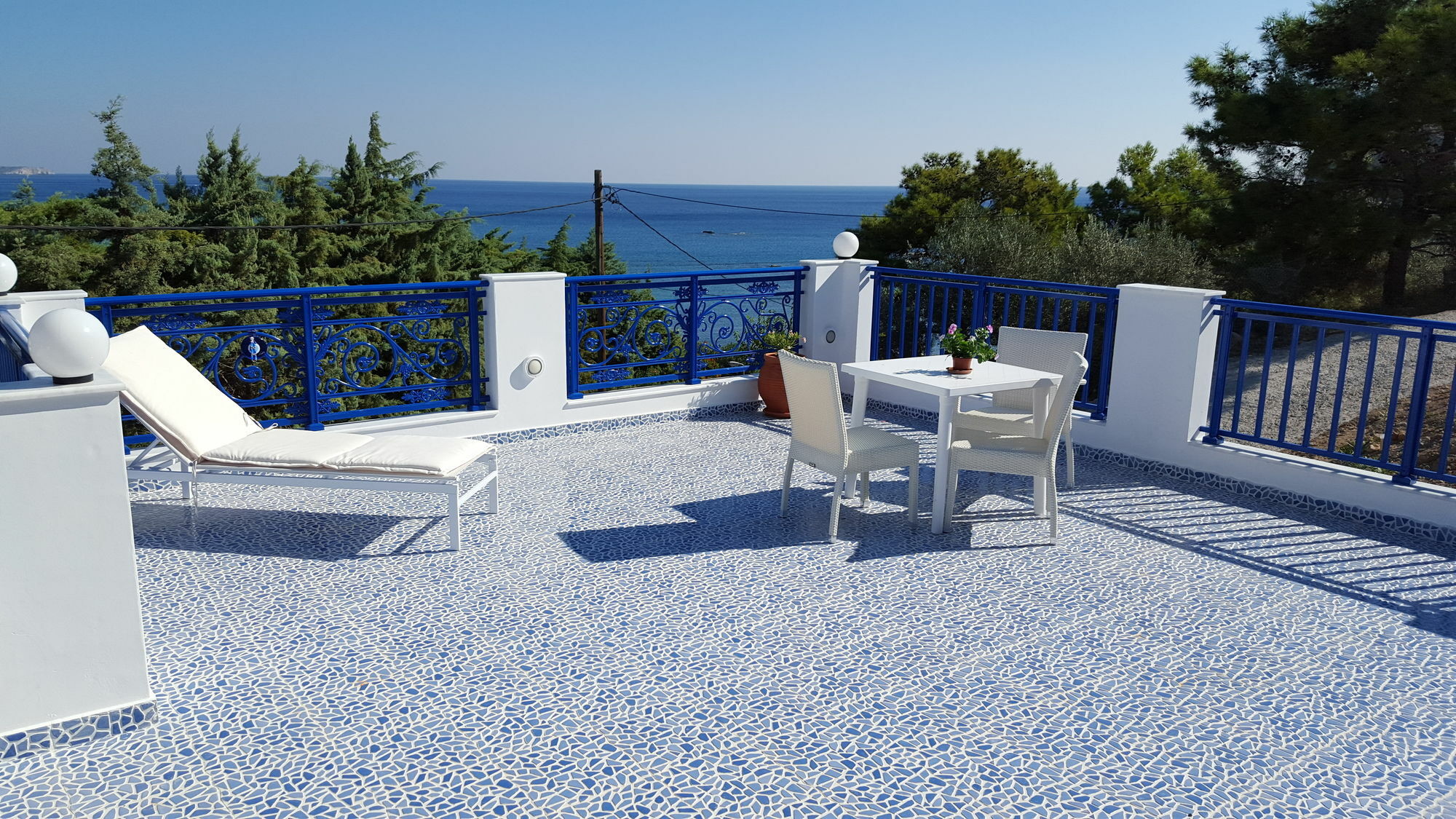 Mediterraneo Stegna Zewnętrze zdjęcie