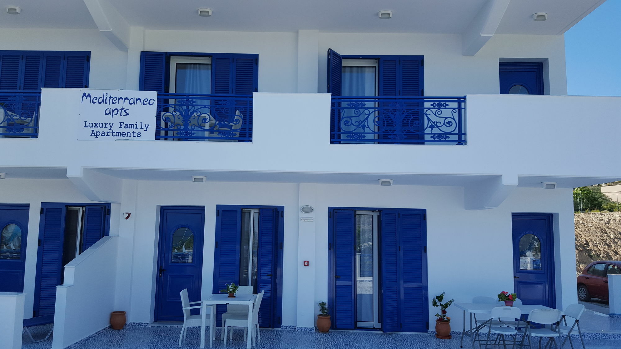 Mediterraneo Stegna Zewnętrze zdjęcie